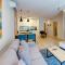 Luxury apartment Concept