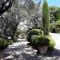 Apartment Picasso in large park with heated pool - Châteauneuf
