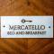 Mercatello Bed and Breakfast