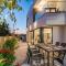 Villa Elena Deluxe mit Whirlpool und beheiztem Pool am Meer und wunderschönen Blick auf die Brijuni Inseln