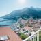 Blue Amalfi Rooftop House Breathtaking view