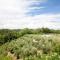 A small village of five beautiful apartments in the green Tuscan hills