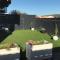 Hedonist-Luxury 2 bedroom apartment with private HOT TUB, garden and free parking
