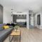 Modern City Center Apartments by Noclegi Renters