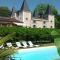 Hotel Logis - Chateau de Beauregard - Saint-Girons