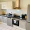 Generous Apartment I 7 Beds I 110 sqm I Fast Internet