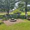 Simple Cranberry and Wine Farm Home with Fire Pit!