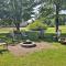 Simple Cranberry and Wine Farm Home with Fire Pit! - Eagle River