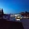 Infinity pool Villa San Amore