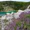 Infinity pool Villa San Amore