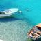 Infinity pool Villa San Amore