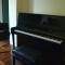 2 camere con pianoforte