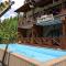 Chalet CrepDeChine Hotel - 布克维