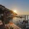 SeaView Sorrento Apartment by the sea with terrace