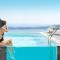 Mythical Blue Luxury Suites