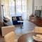Family apartment in Riccione, free bikes