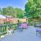 Lake Norman Home with Porch, Across from Marina! - Mooresville