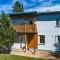 Lakeview beach apartment in Viljandi