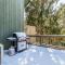 Mountain Trail-Smart TV-Self Check-In-Full Kitchen-Balcony-BBQ