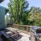 Mountain Trail-Smart TV-Self Check-In-Full Kitchen-Balcony-BBQ