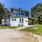 Mountain Trail-Smart TV-Self Check-In-Full Kitchen-Balcony-BBQ