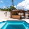 Casa na Praia Grande com piscina, churrasqueira e ar condicionado - 04 dormitórios - 乌巴图巴
