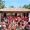 Mobilhome dans Camping les Sables dor