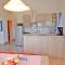 Apartment Adria with seaview