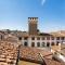 Terrace apt in Piazza Strozzi-center of Florence