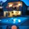 Villa R&B heated pool - Vrpolje