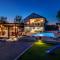 Villa R&B heated pool - Vrpolje