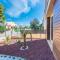 Semi detached Chalet right side - Can Picafort