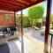 VILLA ALICIA with priv pool, beautiful garden and shady veranda- 5 min to the beach