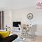 LillyRose Serviced Apartments - St Albans City Centre, Parking