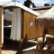 Logement en bois 4 pers proche du zoo de La Palmyre les chambres ont vue sur le ciel - 莱马特