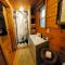 Lil Log at Hearthstone Cabins and Camping - Pet Friendly