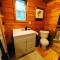 Lil Log at Hearthstone Cabins and Camping - Pet Friendly