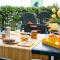 Terrazza del Gelsomino with terrace and open view