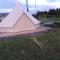 Yr Wyddfa Bell Tent - Pen Cefn Farm, Abergele, Conwy - أبرجيل