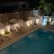 Casa Holandaluzas Marbella near Beach, with salt water Pool and private parking