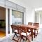 Spacious Terrace Apt in Modern Klosterneuburg Building