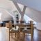 Apartmány Humenné - 胡门内