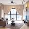 Dsara Sentral New Design unit 2 bedroom - Shah Alam
