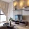Dsara Sentral New Design unit 2 bedroom