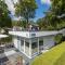 Welcome in - Vakantiewoning Noordendolfer 2-49, Tuin met zonnig terras, fietsenstalling, parkeerplaats, dichtbij zee en strand