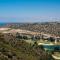 3 bedroom Villa Melandra with private pool and sea views, Aphrodite Hills Resort