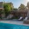 Blue Vista Patmos pool studio