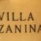 Villa Zanina Sonia Apartment