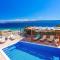 Villa Matan - only 200m from the sandy beaches, private 28m2 pool - Omiš