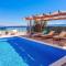 Villa Matan - only 200m from the sandy beaches, private 28m2 pool - Omiš